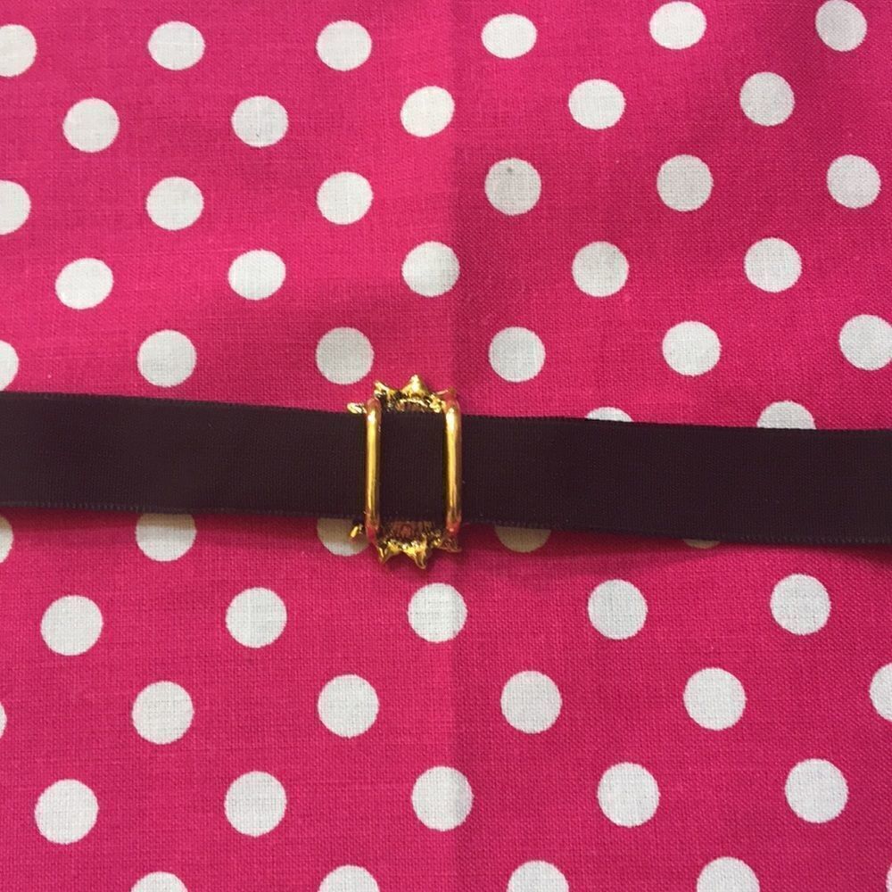 Amrita Singh Velvet Choker - Picture 4 of 6